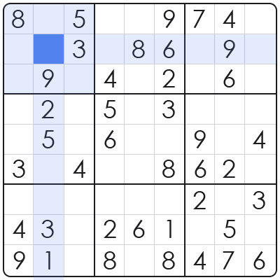difficult sudoku